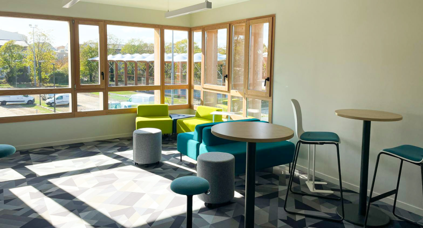Espace de convivialité 