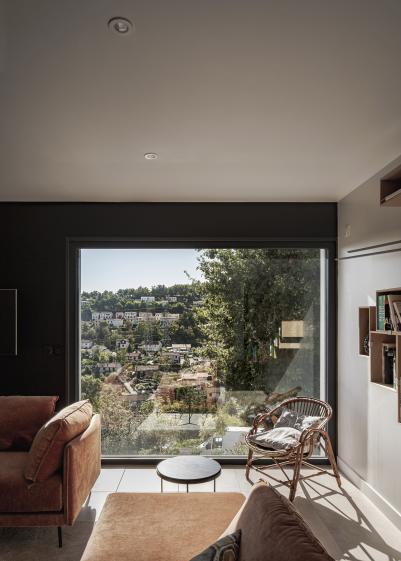 Atelier Racolta Architecte - Maison individuelle Soleymieux - La Talaudière