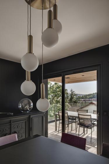 Atelier Racolta Architecte - Maison individuelle Soleymieux - La Talaudière