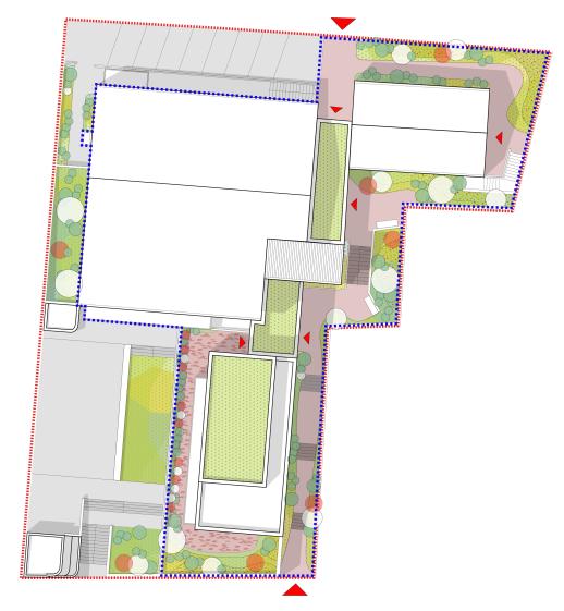 Plan masse