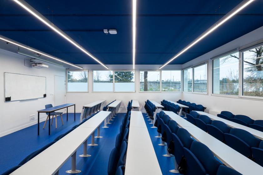 Salle de cours