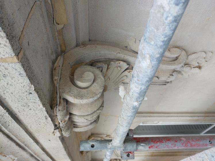 Chantier détail