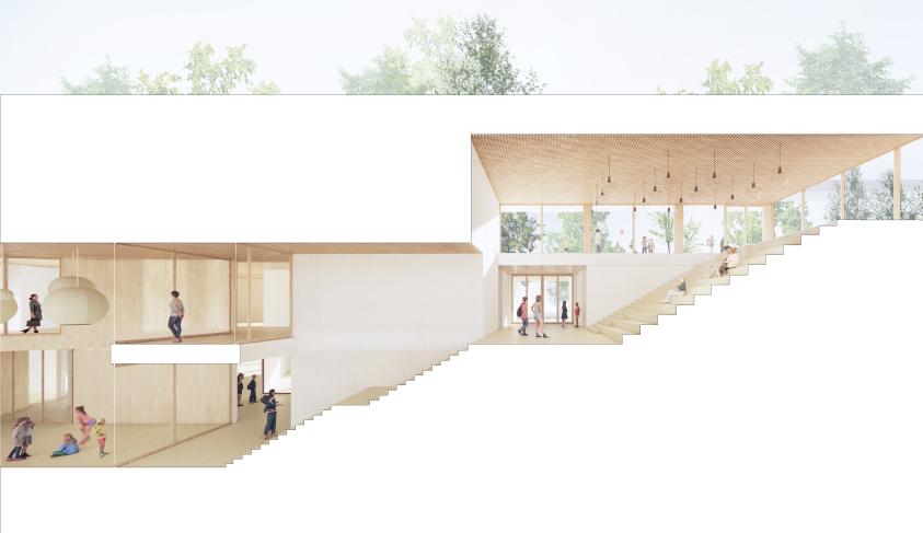 Dessin : Architectures Raphaël Gabrion