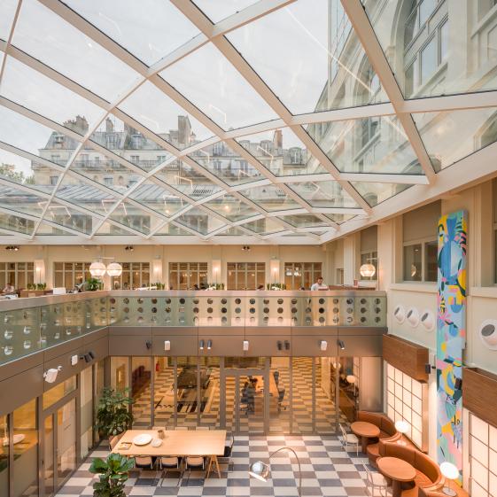 Atrium 