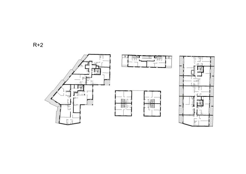 Plan d'étage