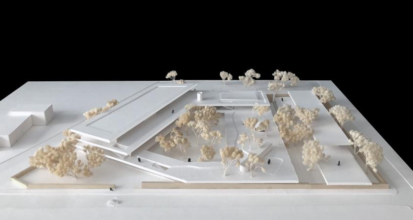 Maquette : Architectures Raphaël Gabrion