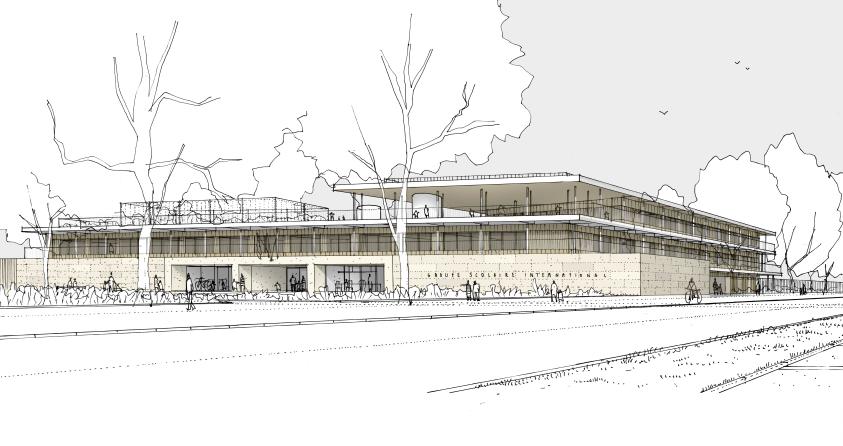 Dessin : Architectures Raphaël Gabrion