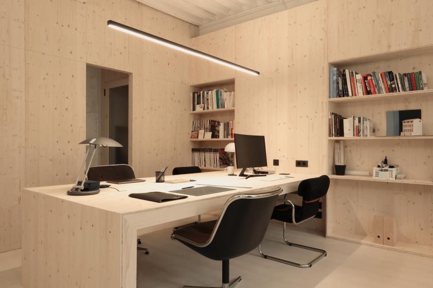 Conception lumière pour un confort visuel optimisé