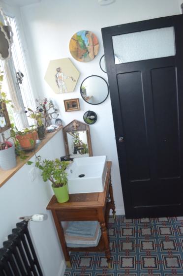 porte, mobilier