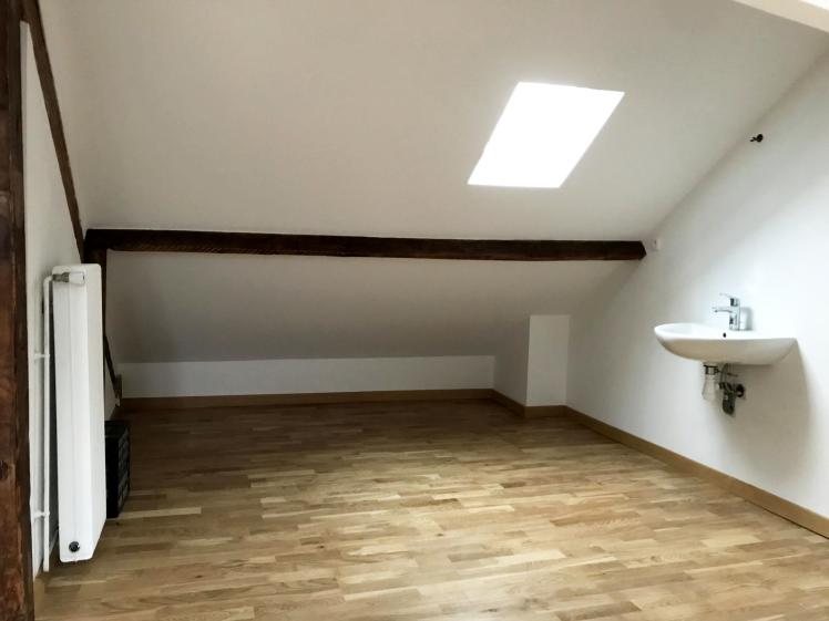 Les combles réaménagés (1)