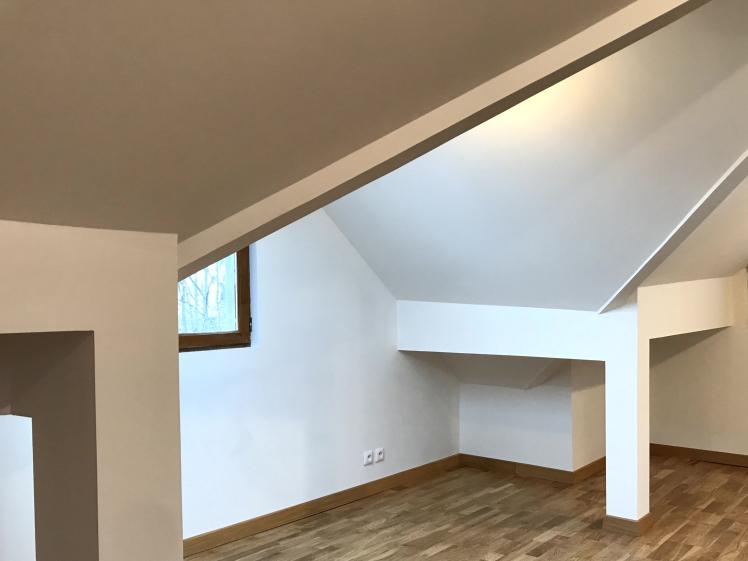 Les combles réaménagés (3)