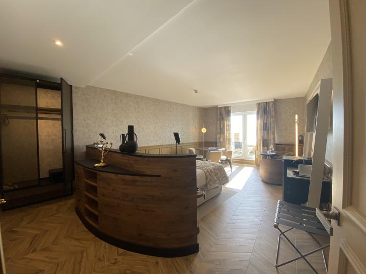 Chambre 3/3