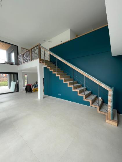 Escalier Bois
