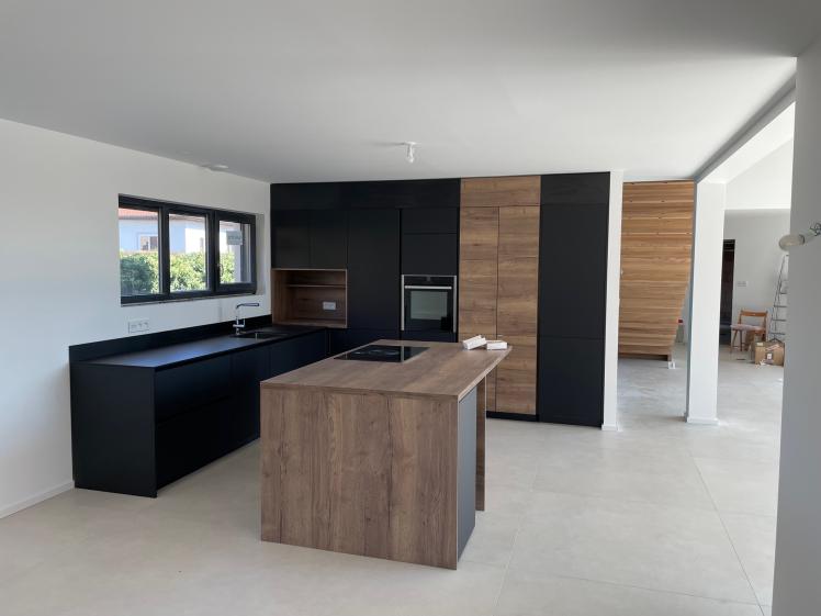 Cuisine ouverte