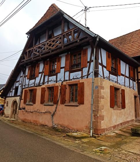 Façade Après travaux