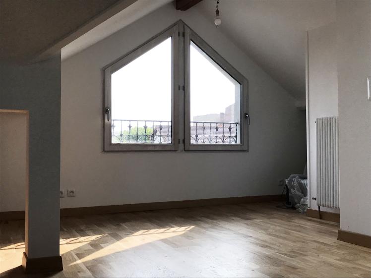 Les combles réaménagés (4)
