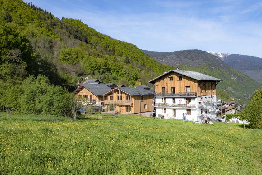 Intégration dans le territoire