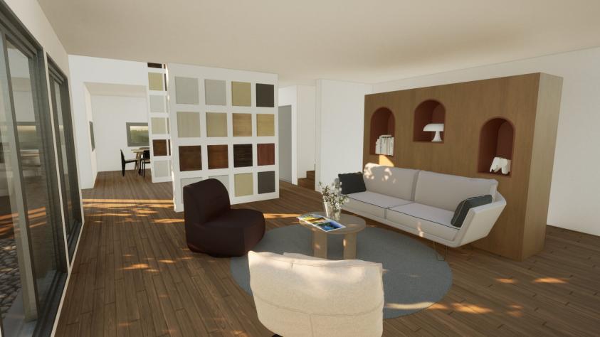 Espace Showroom
