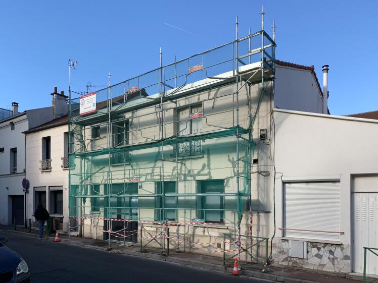 Photo chantier