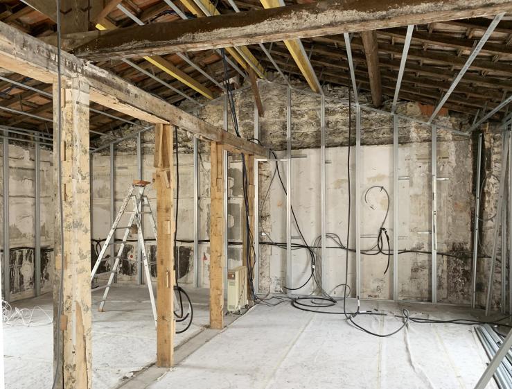 Photo chantier