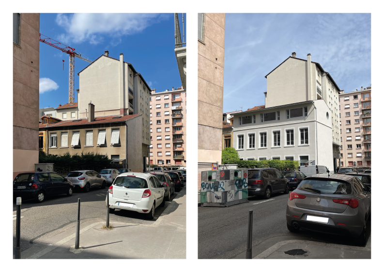 AVANT/APRES