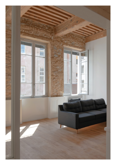 Décoation - Bois et Pierre