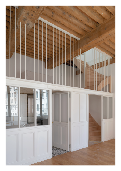 Volume et transparence