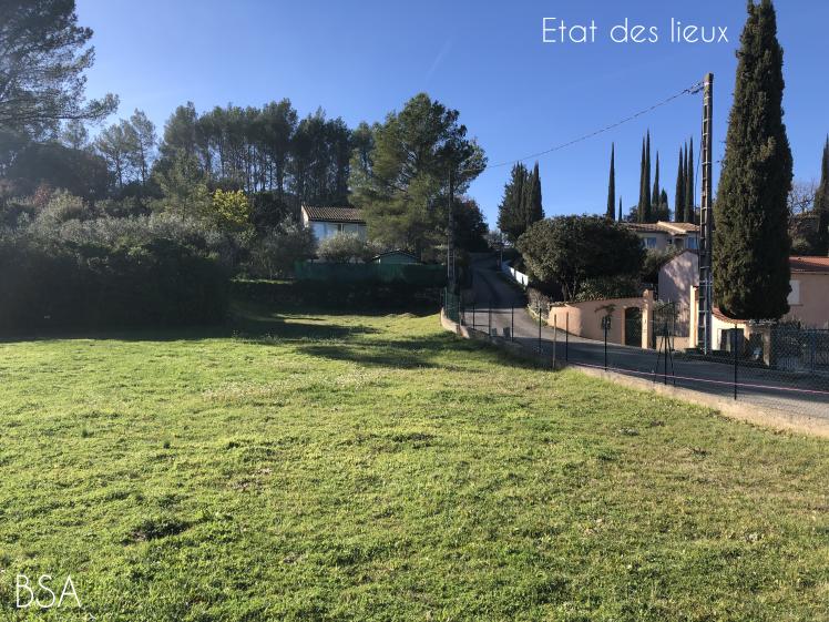 Photographie état des lieux