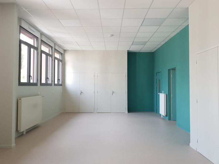 après travaux