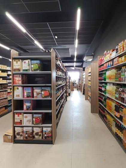rayon intérieur 