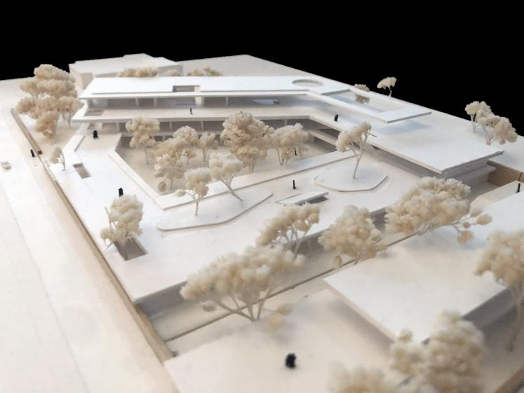 Maquette : Architectures Raphaël Gabrion