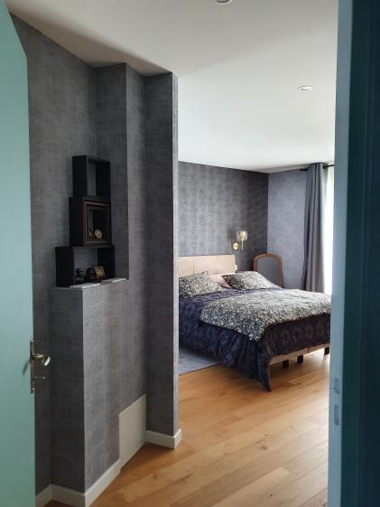 Extension Angers suite parentale