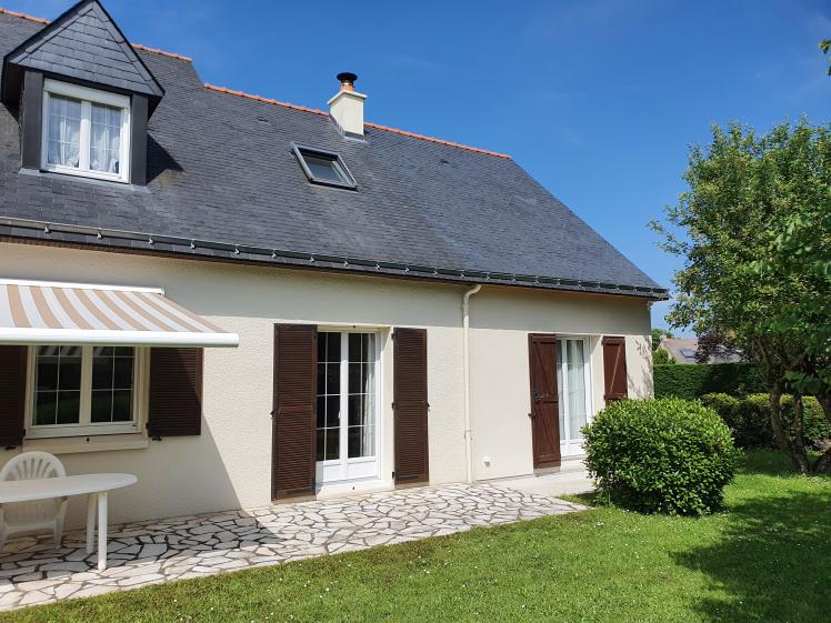 Extension Angers suite parentale