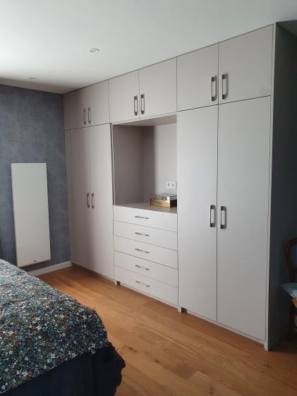 Extension Angers suite parentale
