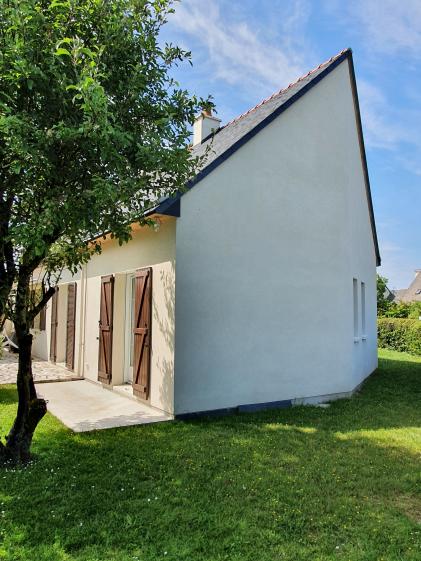 Extension Angers suite parentale