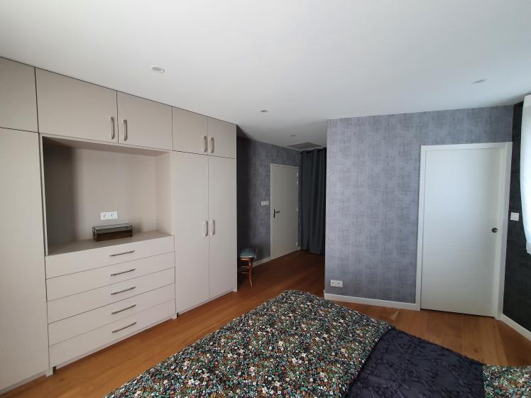 Extension Angers suite parentale