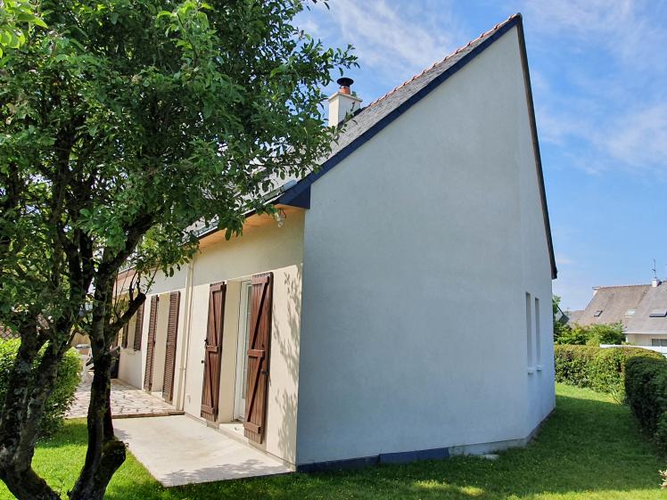 Extension Angers suite parentale
