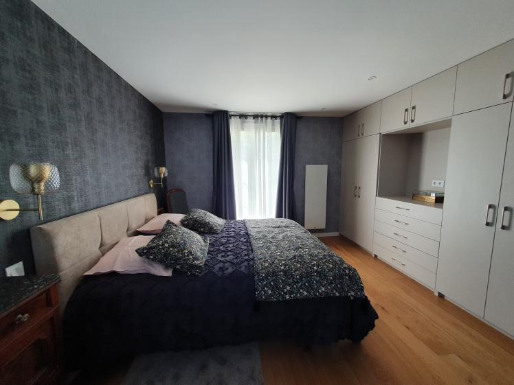 Extension Angers suite parentale