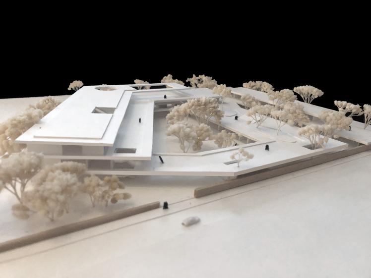 Maquette : Architectures Raphaël Gabrion