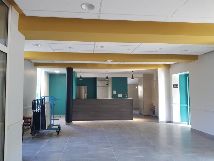 intérieur terminé