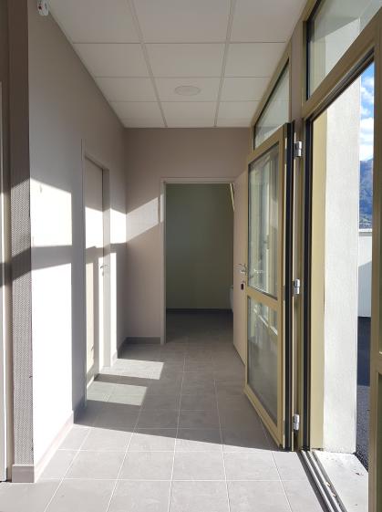 intérieur fini 