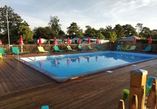 Nouvelle piscine
