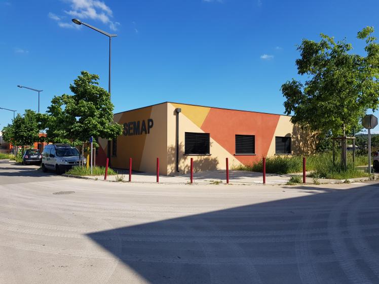 Bureaux Fabregues