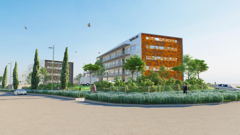 Bureaux montpellier