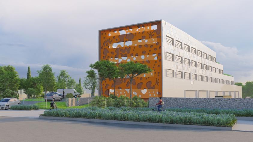 Bureaux montpellier