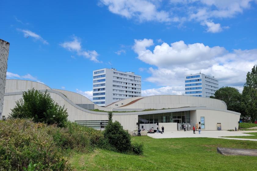 vue générale
