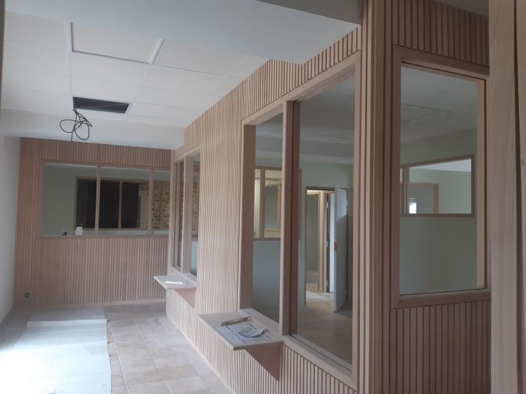 Espace accueil