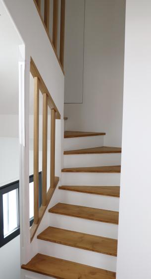 Escalier sur mesure