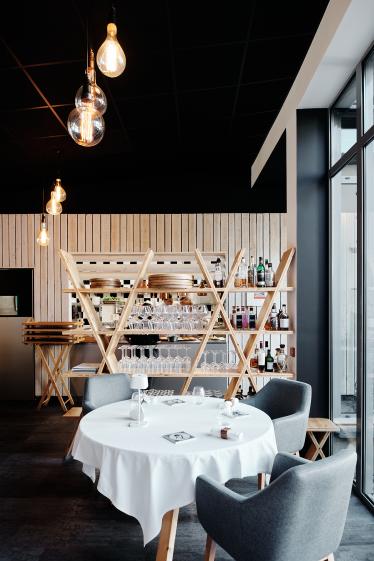 Salle / Photo Sylvain Jouve