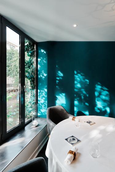 Salle / Photo Sylvain Jouve